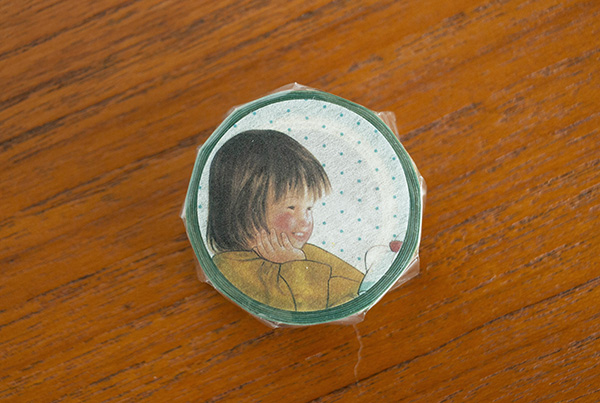 �і��q �ӂ��̂����� �}�X�L���O�e�[�v 25mm�̏��i�摜4